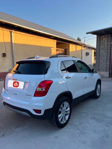 Chevrolet Tracker