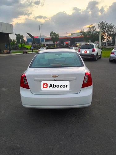 Chevrolet Lacetti