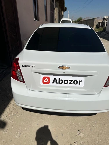 Chevrolet Lacetti