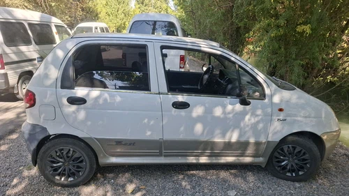 Chevrolet Matiz