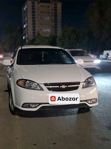 Chevrolet Lacetti, 2019, Toshkent shahri
