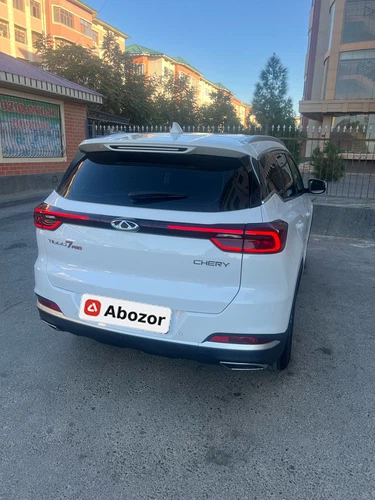 Chery Tiggo 7 Pro