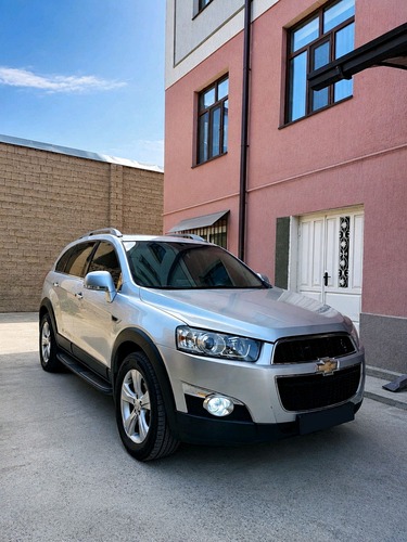 Chevrolet Captiva, 2012, Samarqand