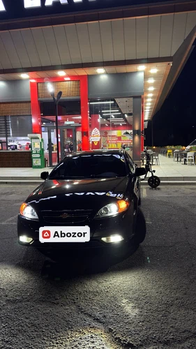 Chevrolet Lacetti