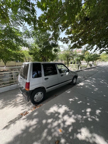Daewoo Tico