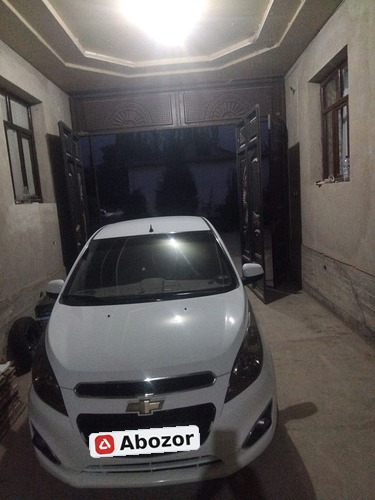 Chevrolet Spark, 2020, Toshkent