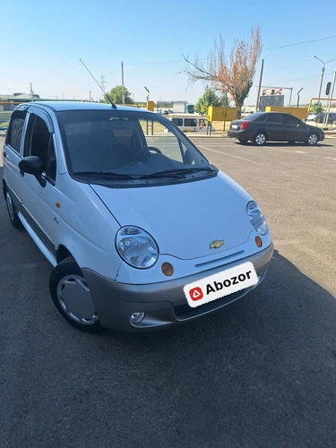 Chevrolet Matiz, 2010, Toshkent shahri