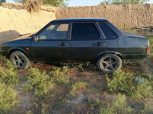 Lada (ВАЗ) 21099