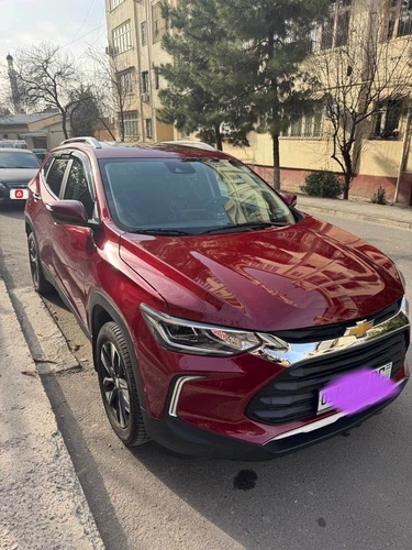 Chevrolet Tracker, 2024, Toshkent shahri