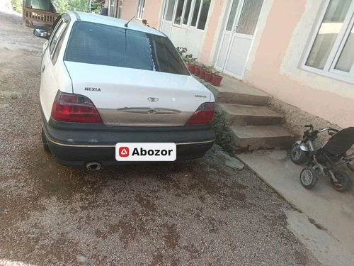 Daewoo Nexia
