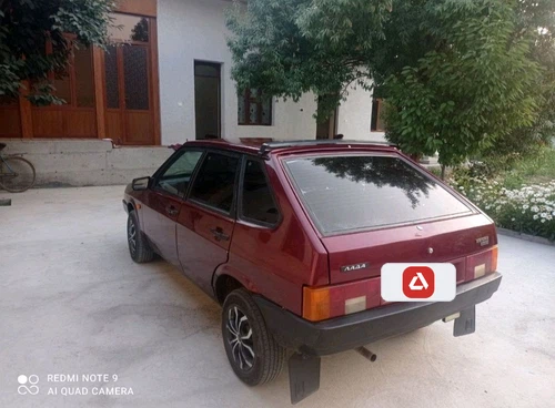 Lada (ВАЗ) 21099
