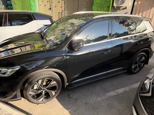 BYD Song Pro