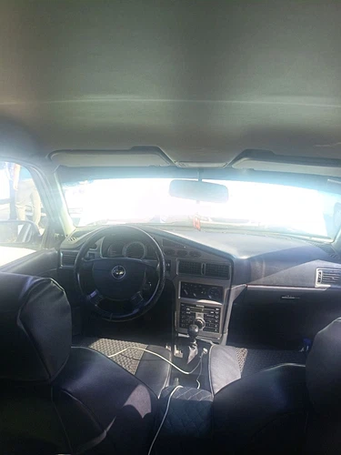 Chevrolet Nexia