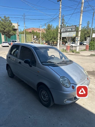 Chevrolet Matiz