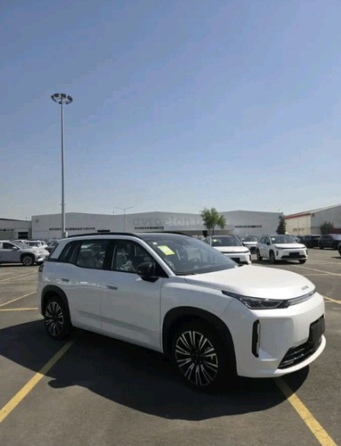 GAC Aion i60, 2026, Toshkent shahri