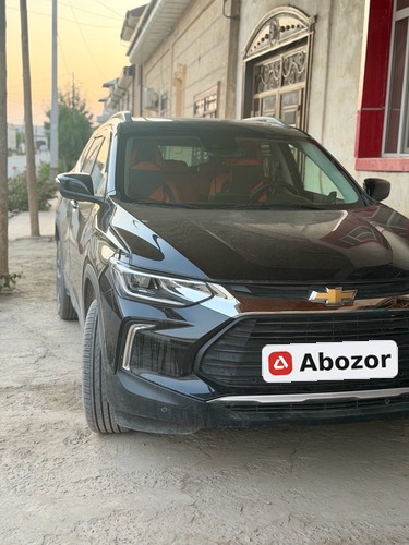 Chevrolet Tracker, 2025, Хорезмская область