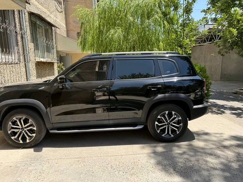 Haval Dargo
