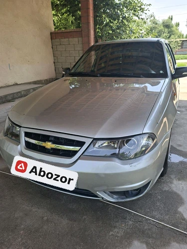Chevrolet Nexia, 2008, Surxondaryo