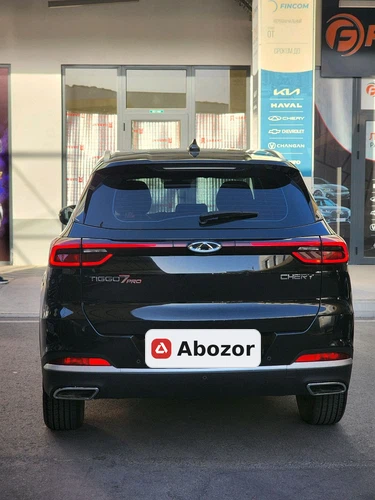 Chery Tiggo 7 Pro