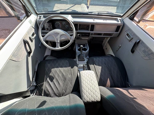 Chevrolet Damas