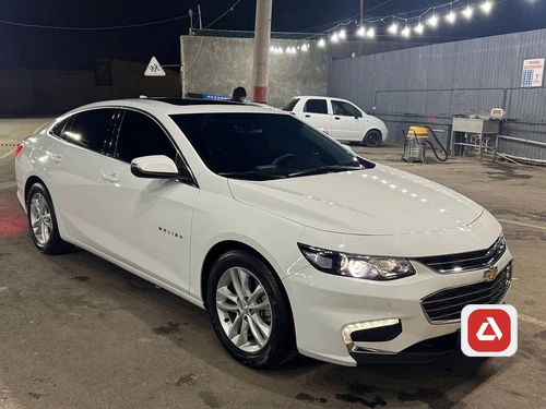 Chevrolet Malibu, 2018, Ташкент (город)