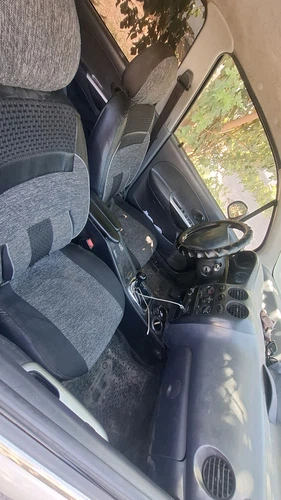 Chevrolet Matiz