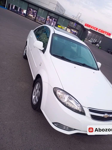 Chevrolet Lacetti