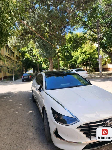 Hyundai Sonata, 2022, Samarqand