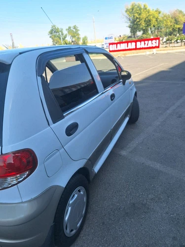Chevrolet Matiz
