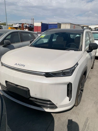 GAC Aion i60, 2026, Toshkent shahri