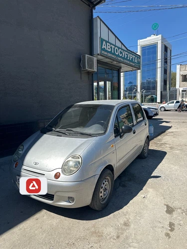 Chevrolet Matiz