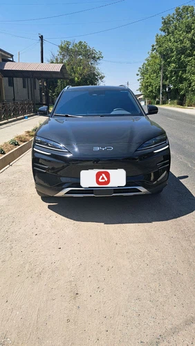 BYD Song Plus, 2025, Toshkent