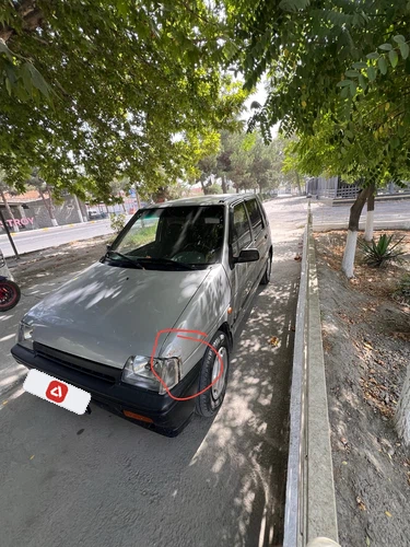 Daewoo Tico, 2000, Ферганская область