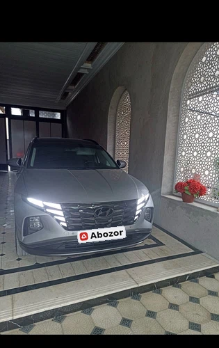 Hyundai Tucson, 2022, Наманганская область