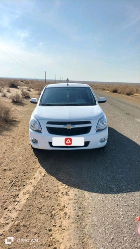 Chevrolet Cobalt, 2021, Навоийская область