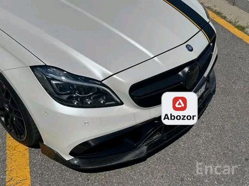Mercedes-Benz CLS AMG