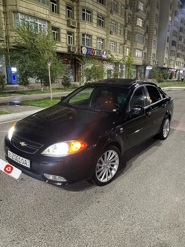 Chevrolet Lacetti
