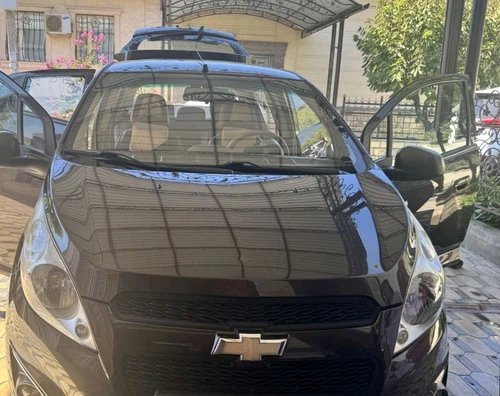 Chevrolet Spark, 2018, Toshkent shahri