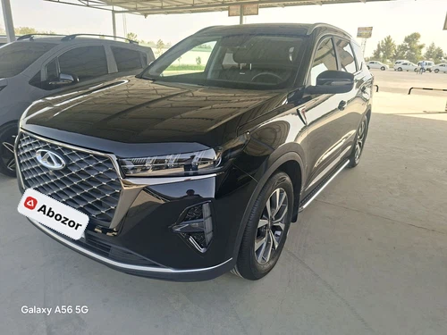 Chery Tiggo 7 Pro, 2025, Surxondaryo