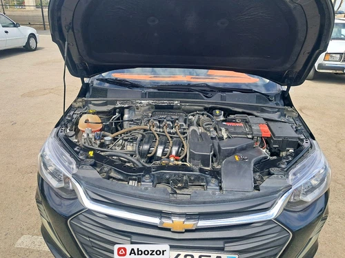Chevrolet Onix