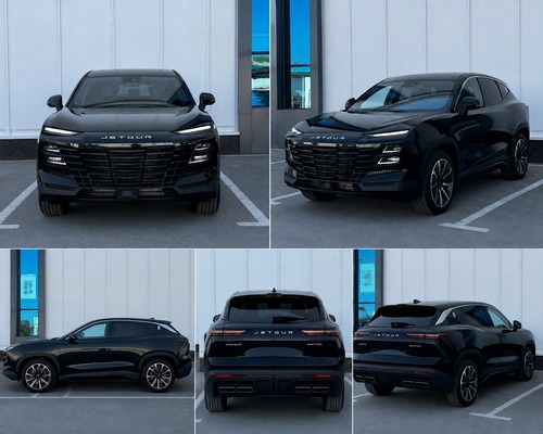 Jetour Dashing, 2023, Toshkent shahri