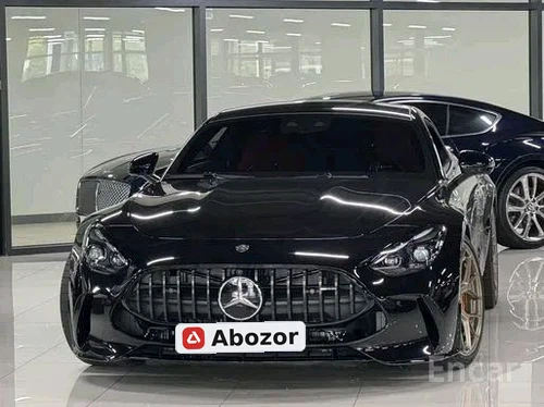 Mercedes-Benz AMG GT