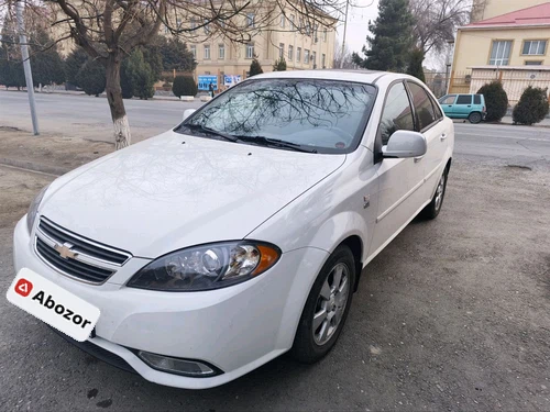 Chevrolet Lacetti