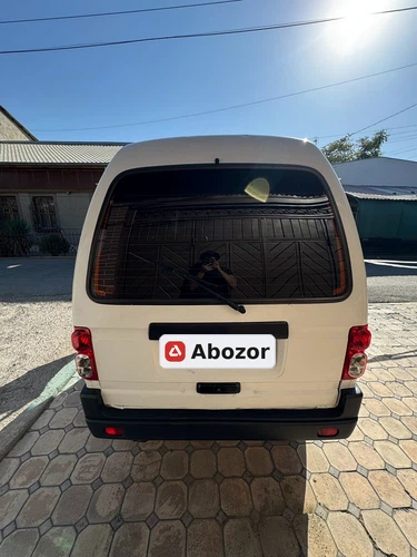 Chevrolet Damas