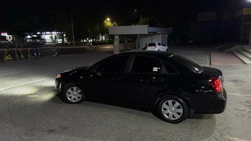 Chevrolet Lacetti