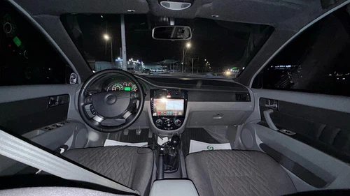 Chevrolet Lacetti