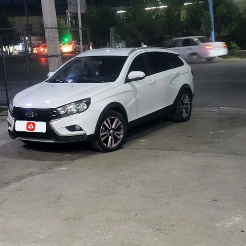 Lada (ВАЗ) Vesta, 2019, Namangan