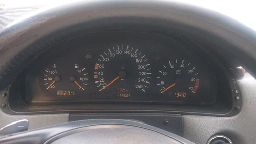Mercedes-Benz E-Класс, 1996, Toshkent shahri
