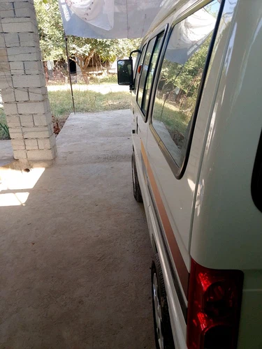 Chevrolet Damas