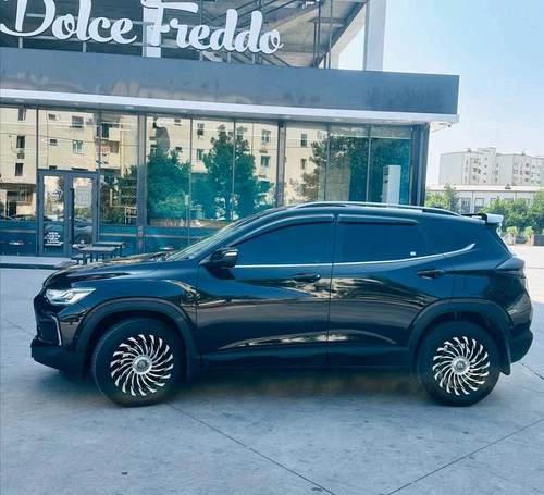 Chevrolet Tracker